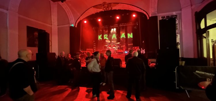 Kraan – Konzert im Ruhrgebiet