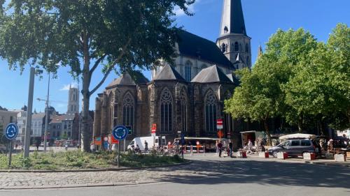 Gent_Sint Jacobs-Kerk